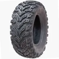 25x8.00-12 Quad ATV Tyre 6ply Wanda P3103 E-Marked Road Legal Tubeless Tire