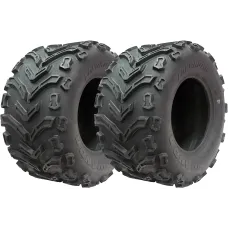 25x12.50-12 ATV Quad Tyres 6ply Wanda E-Marked Road Legal 315/50-12 (Set of 2)