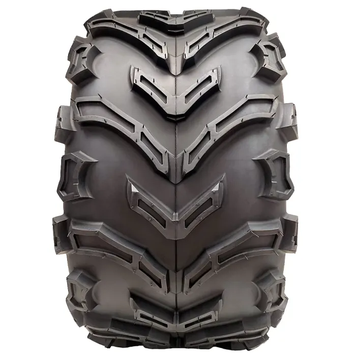 25x12.50-12 ATV Quad Tyres 6ply Wanda E-Marked Road Legal 315/50-12 (Set of 3)