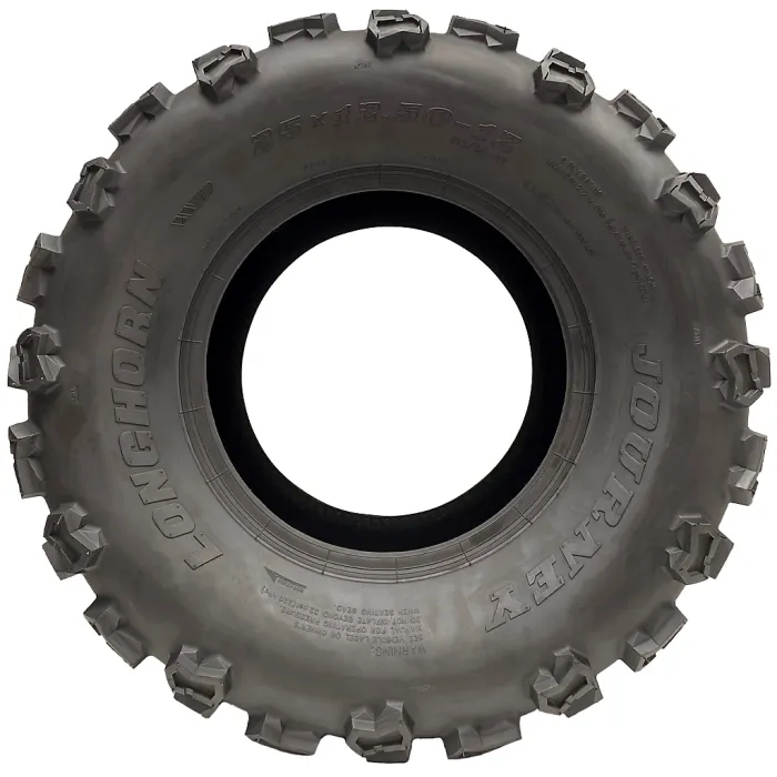 25x12.50-12 ATV Quad Tyres 6ply Wanda E-Marked Road Legal 315/50-12 (Set of 4)