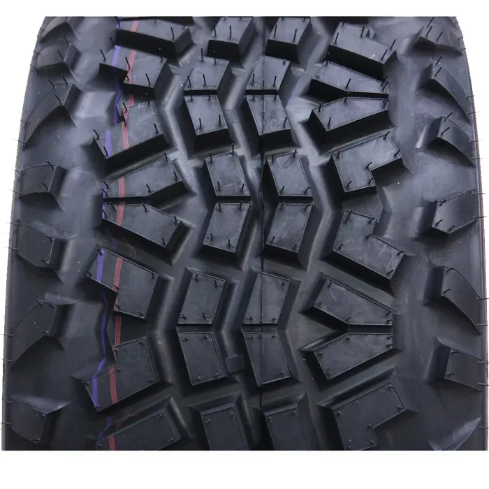 23x11.00-10 Quad ATV Tyres Kawasaki Mule Wanda Utility Tubeless 4ply (Set of 3)