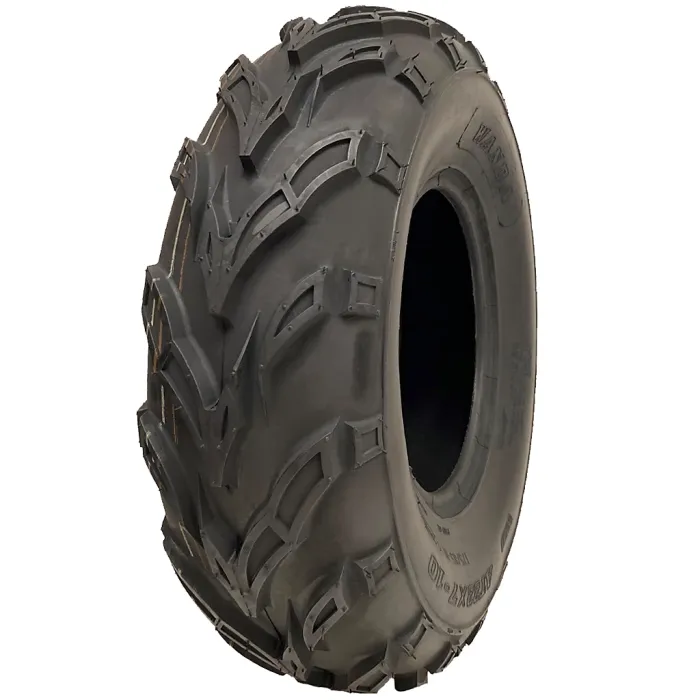 22x7.00-10 ATV Quad Tyre Wanda P361 Tubeless Dirt trail E-Marked Road Legal 28J