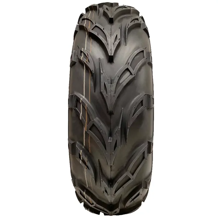 22x7.00-10 ATV Quad Tyres Wanda P361 Dirt Trail E-Marked Road Legal (Set of 3)