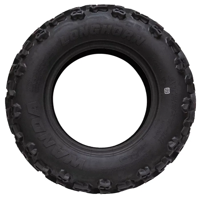 22x7.00-11 ATV Quad Tyre 6ply Wanda P3123 E-Marked Road Legal Front (175/80-11)