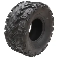 22x10.00-9 ATV Quad Tyre 6ply Wanda P3128 E-Marked Road Legal Rear (255/65-9)