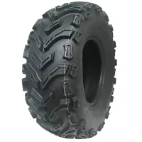 26x9.00-12 Quad ATV Tyre 6ply Wanda P3128 E-Marked Road Legal Tubeless Tire