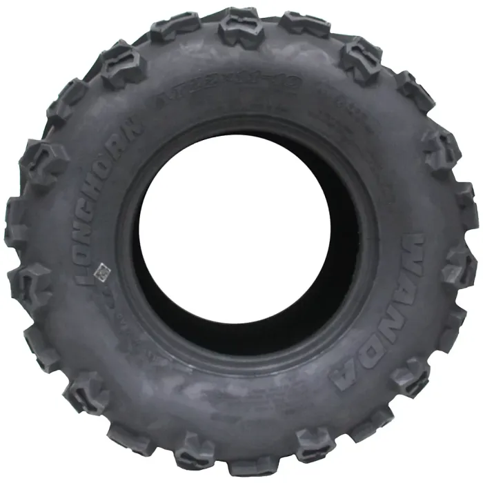 22x11.00-10 ATV Quad Tyre 6ply Wanda P3128 E-Marked Road Legal Rear (Set of 4)