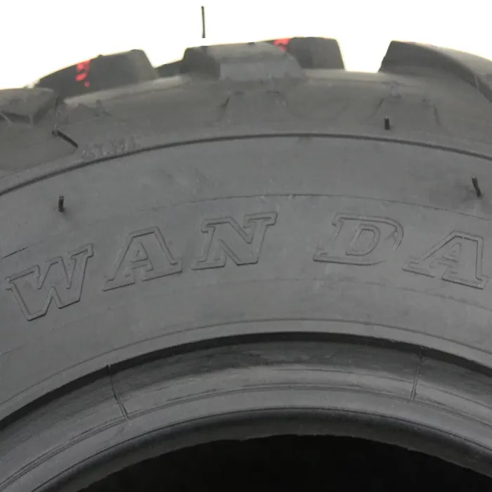 16x8.00-7 Quad ATV Tyres 4-ply Wanda P329 E-Marked Road Legal 80kgs (Set of 3)