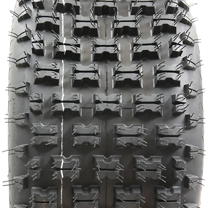20x10.00-9 Slasher ATV Quad Tyres Wanda P336 E-Marked Road Legal Race (Set of 2)