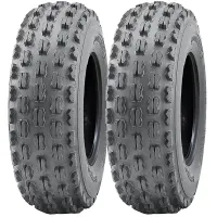 21x7.00-10 Slasher ATV quad tyres Wanda Race tyre E marked tyre 21 7 10 Set of 2