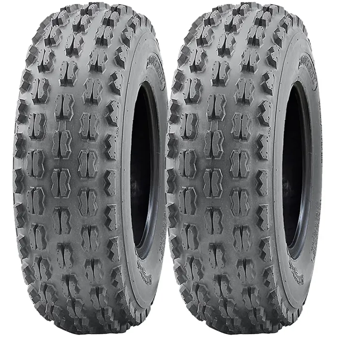21x7.00-10 Slasher ATV quad tyres Wanda Race tyre E marked tyre 21 7 10 Set of 2