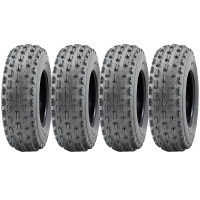 21x7.00-10 Slasher ATV quad tyres Wanda Race tyre E marked tyre 21 7 10 Set of 4