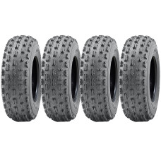21x7.00-10 Slasher ATV quad tyres Wanda Race tyre E marked tyre 21 7 10 Set of 4