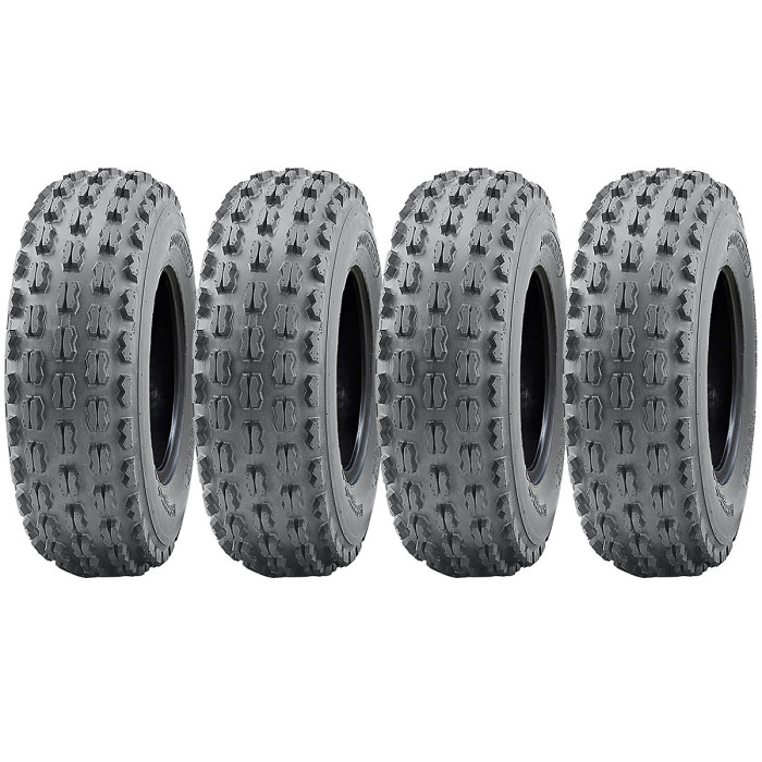 21x7.00-10 Slasher ATV quad tyres Wanda Race tyre E marked tyre 21 7 10 Set of 4