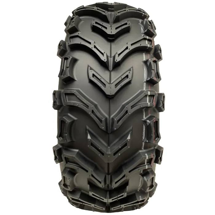 24x8.00-12 Quad ATV Tyres 6ply Wanda P3128 E-Marked Road Legal 40J (Set of 2)