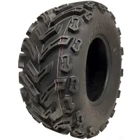 24x10.00-11 Quad ATV Tyre 6ply Wanda P3128 E-Marked Road Legal Tubeless 48J Tire