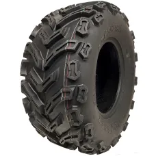 24x10.00-11 Quad ATV Tyre 6ply Wanda P3128 E-Marked Road Legal Tubeless 48J Tire
