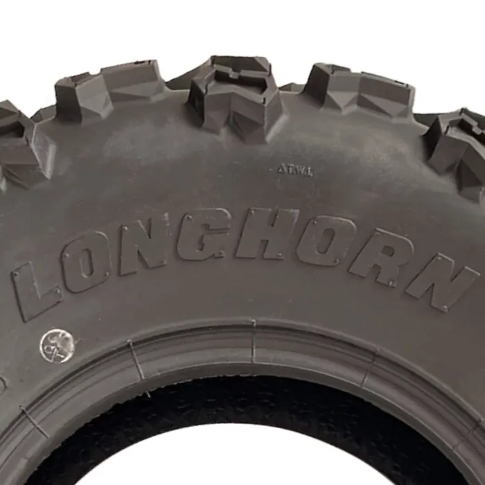 24x9.00-11 Quad ATV Tyre 6ply Wanda P3128 Tubeless Speed & Load 45J Front Tire