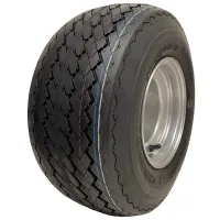 18x8.50-8 Golf Cart Buggy Wheel Tyre 4ply Grass ATV Quad Tire on Rim Wanda P509