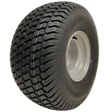 20x10.00-8 Lawnmower Grass Turf Wheel 4ply Wanda P332 Road Legal 100mm PCD 545kg