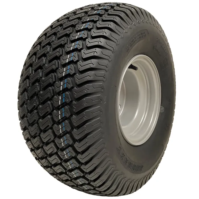 20x10.00-8 Lawnmower Grass Turf Wheel 4ply Wanda P332 Road Legal 100mm PCD 545kg