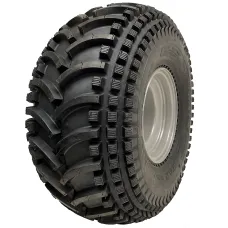 22x11.00-8 ATV Quad tyre Wanda P308 E-Marked Road Legal on 4 Stud 100mm PCD Rim