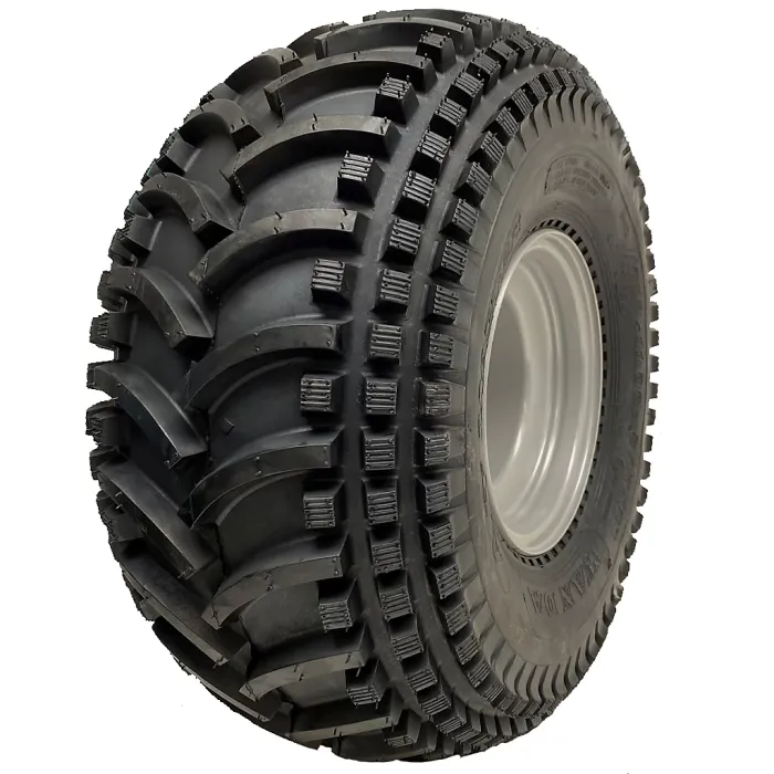22x11.00-8 ATV Quad tyre Wanda P308 E-Marked Road Legal on 4 Stud 100mm PCD Rim