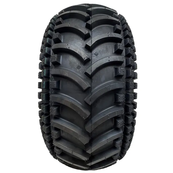 22x11.00-8 ATV Quad tyre Wanda P308 E-Marked Road Legal on 4 Stud 100mm PCD Rim