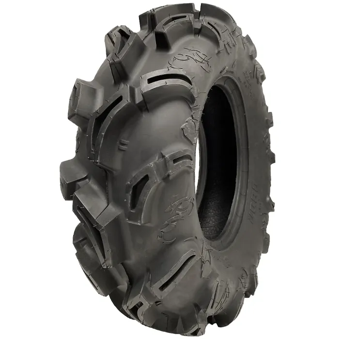 25x8.00-12 (205/80-12) 6ply ATV Tyre WU23 OBOR Scoprio 43J E-Marked Road Legal