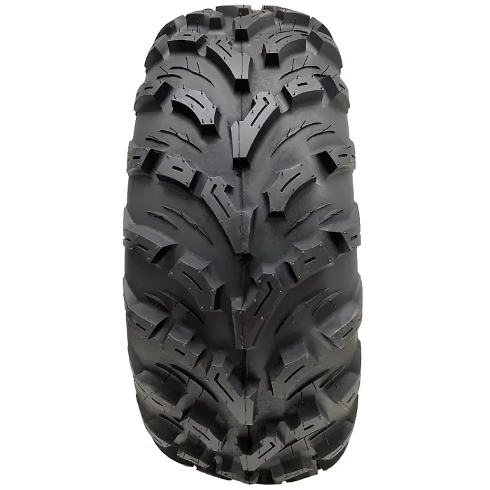 25x10.00-12 (255/65-12) 4ply ATV Tyres P3080 OBOR Pinacle Road Legal (Set of 2)