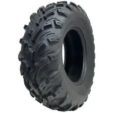 25x10.00-12 (255/65-12) 4ply ATV Tyre P3080 OBOR Pinacle 67K E-Marked Road Legal