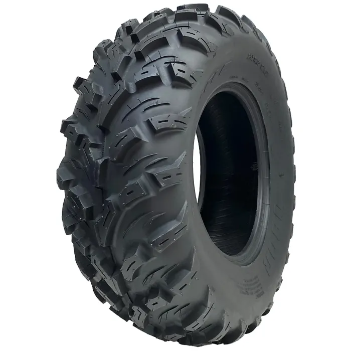 25x10.00-12 (255/65-12) 4ply ATV Tyre P3080 OBOR Pinacle 67K E-Marked Road Legal