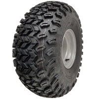 22x11.00-8 Utility ATV Tyre P334 Grass Mower Wheel 4ply Tire On 4 Inch PCD Rim