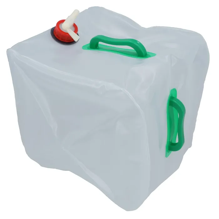 20 Litre Collapsible Water Container with Tap CMP23