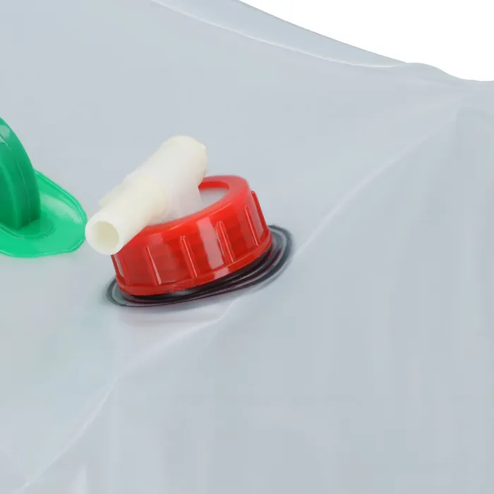 20 Litre Collapsible Water Container with Tap CMP23