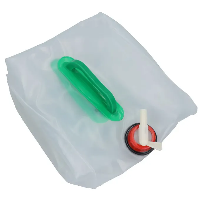 20 Litre Collapsible Water Container with Tap CMP23