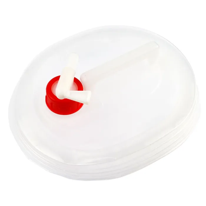 5 Litre Collapsible Folding Drinking Water Tank / Container Holder Camping