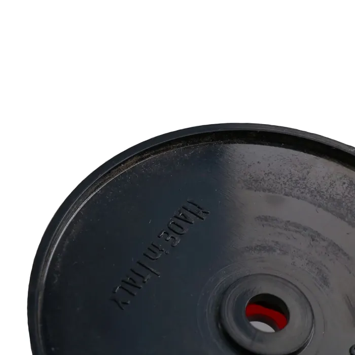 Red Round Rear Reflector Pack of 10 for Trailers Fence Gate Posts TR072