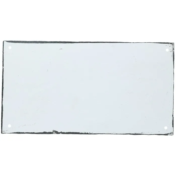 London & Brighton Railway Spitting Cast Iron Sign Plaque Wall Fence Gate Post