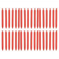 36pc Heavy Duty Plastic Tent Awnings Marquees Pegs For Camping 220mm Long