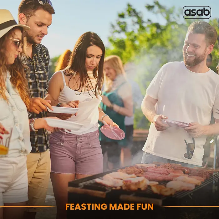 7pc Bbq Cooking Tool Utensil Set With Barbecue Grilling Apron