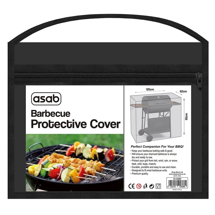 Heavy Duty Waterproof Barbecue Cover