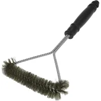 ASAB BBQ Grill Grate Wire Brush Cleaning Tool