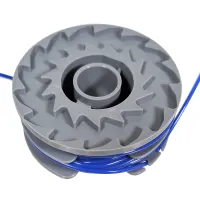 SPARES2O Twin Line & Spool compatible with MacAllister Trimmer / Strimmer