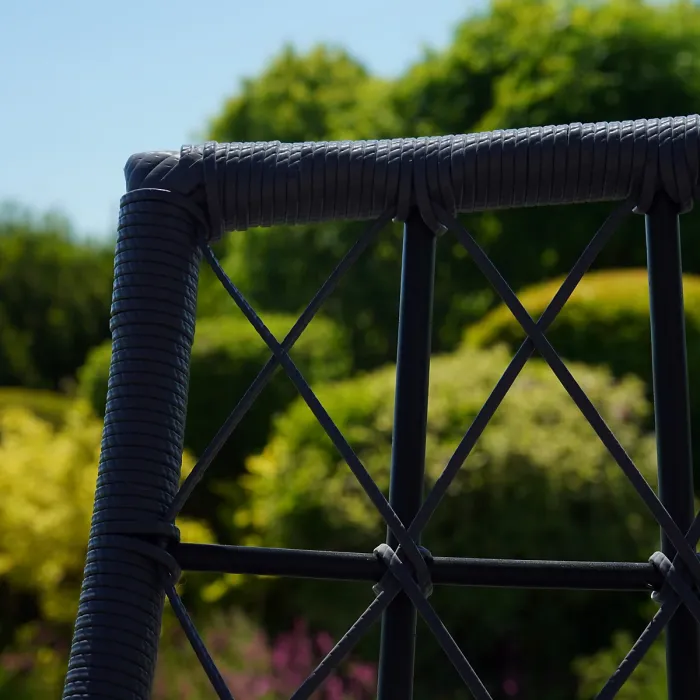 Chantal 3 Piece Patio Set - 2 Chairs and Table