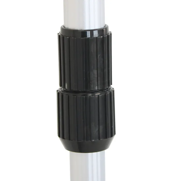 Coco Equestrian Horse Bedding Manure Stable Fork with Telescopic Handle