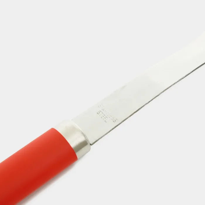 Hi-Gear 3 Piece Premium BBQ Tool Set (red), Camping Accessories, Equipments