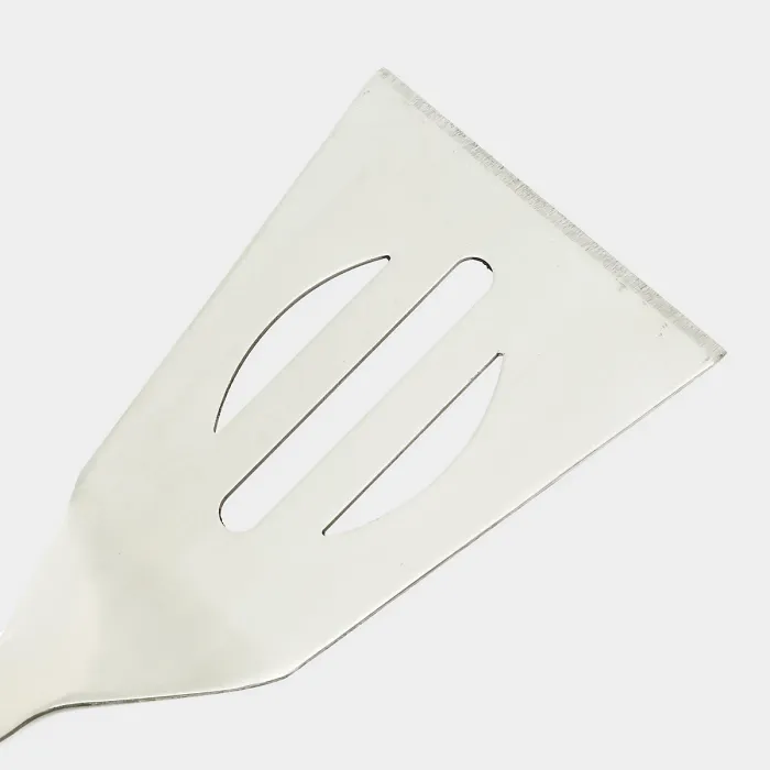 Hi-Gear 3 Piece Premium BBQ Tool Set (red), Camping Accessories, Equipments