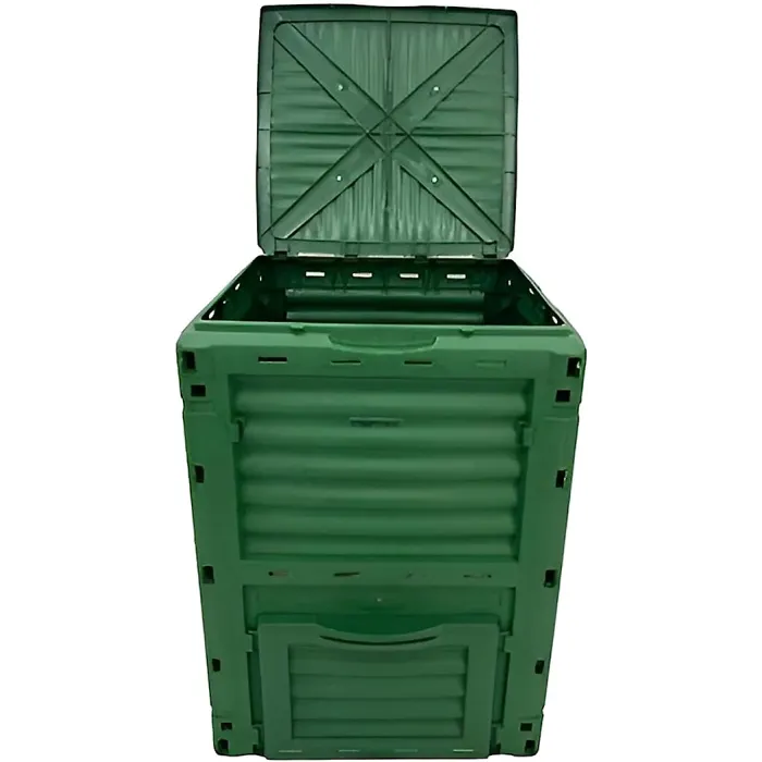 HuggleGreens Outdoor Compost Bin