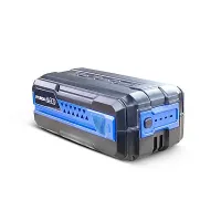 Hyundai 2.5Ah Lithium-ion Replacement Battery For 40V Garden Machinery Range HYBAT40Li25